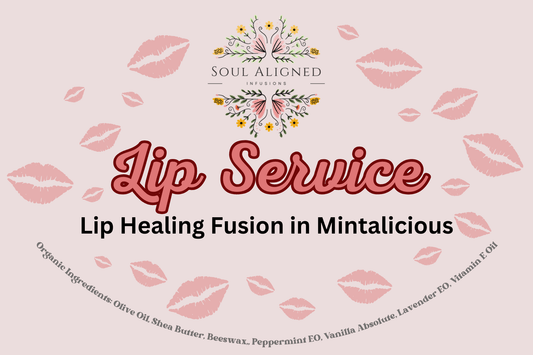 Lip Service Healing Lip Balm