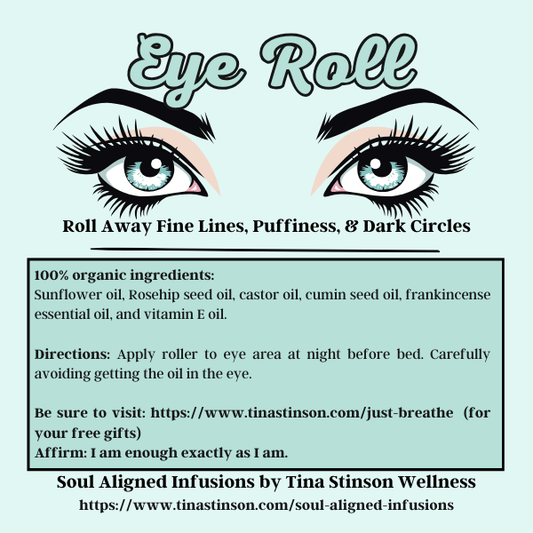 COMING SOON -  Eye Roll, Magic Eye Eraser - COMING SOON