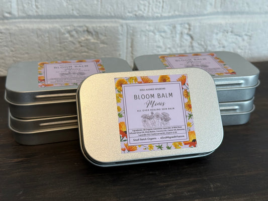 Bloom Balm Mini's