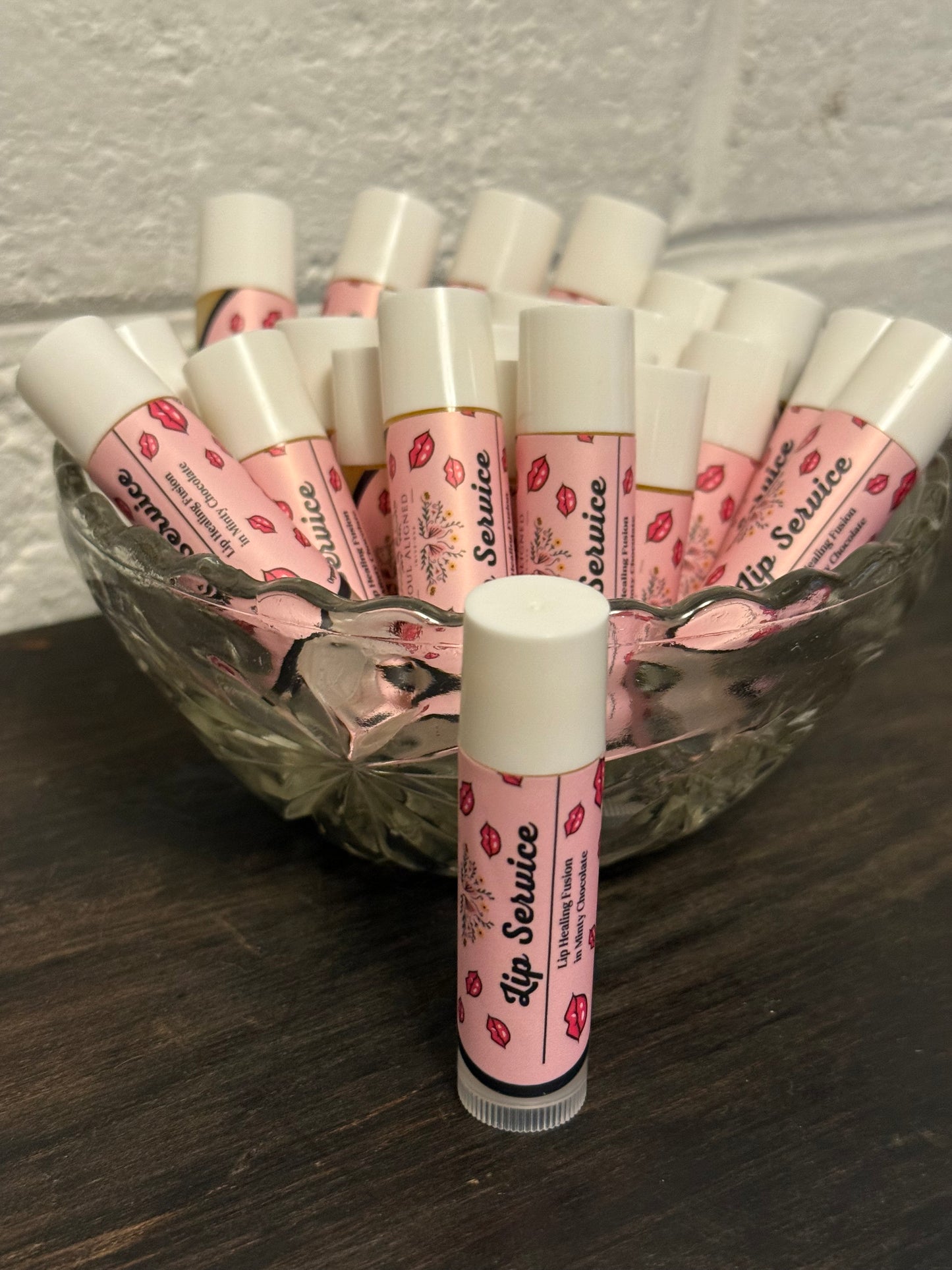 Lip Service Healing Lip Balm